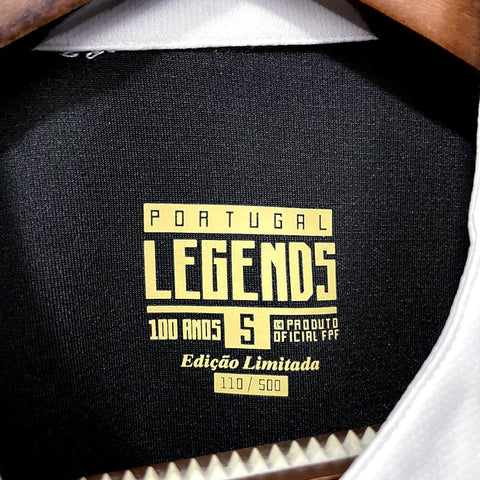 Portugal Black Special Edition Soccer Football Jersey 1921-2021 | Portugal National Team